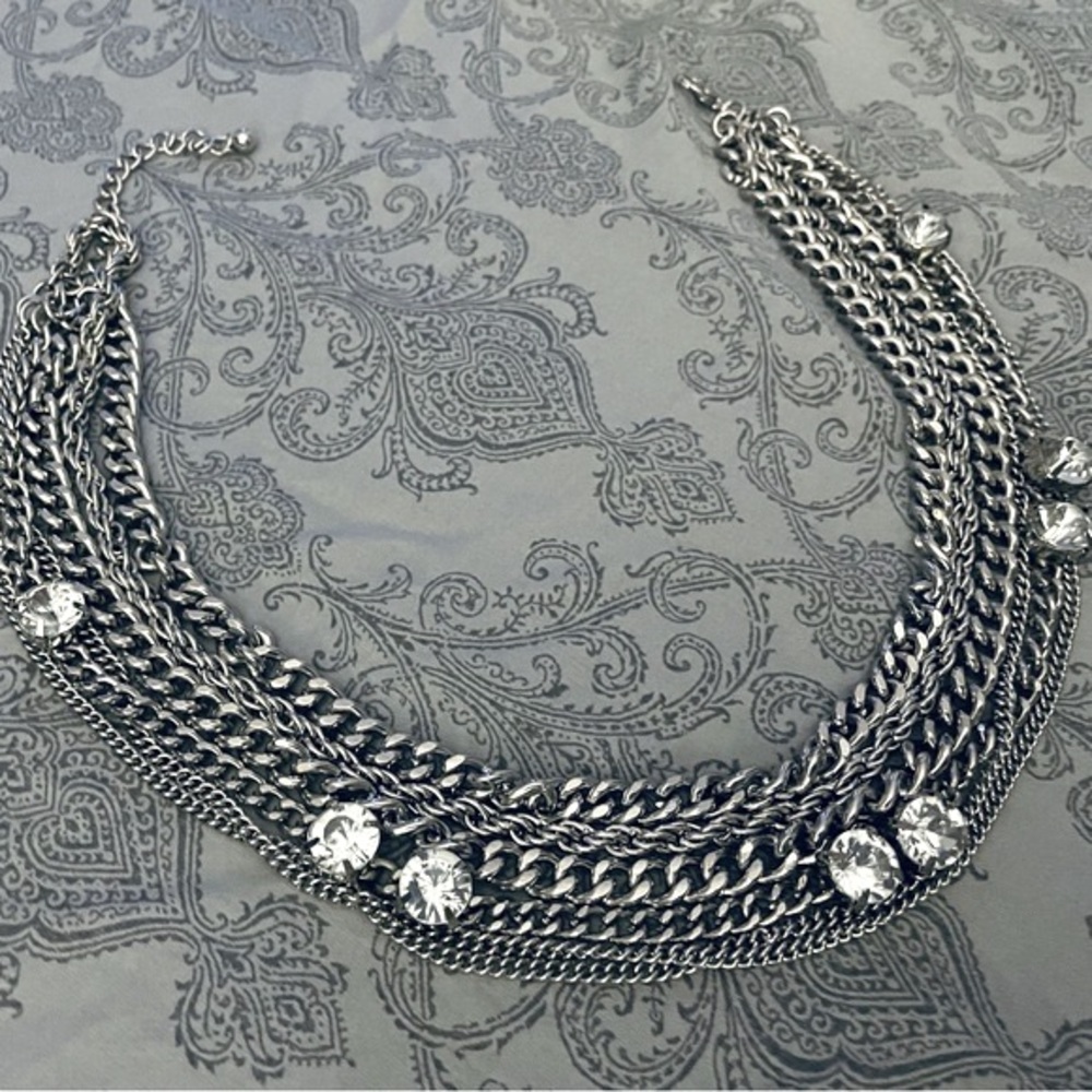 Multi-Chain Necklace